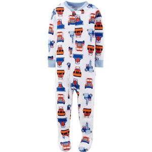 Boys - 1 piece PJ/sleeper (NWT)